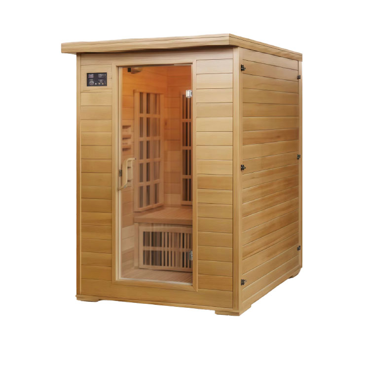 Sauna pro 2 osoby