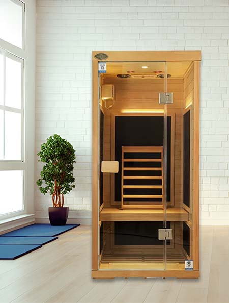 Potoová parní místnost