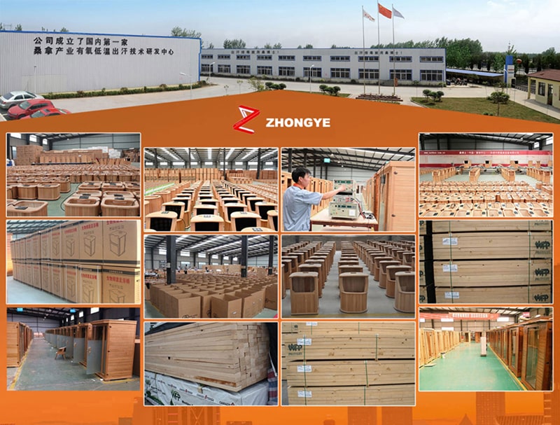 Suzhou Zhongye Sauna Equipment Co., Ltd. hurá na olympijské hry v Paříži!