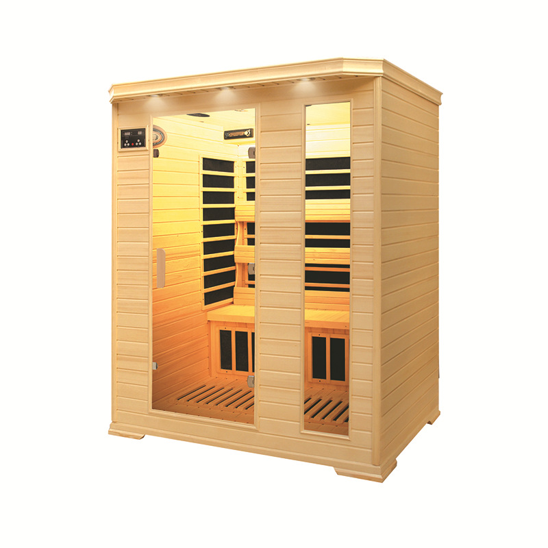 Suzhou Zhongye Sauna Equipment Co., Ltd. spolupracuje s Pinduoduo Overseas Edition na společném rozšíření globálního trhu saun