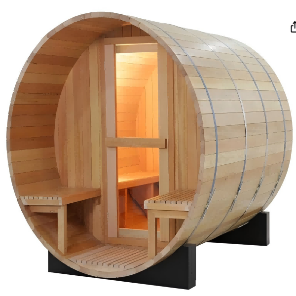 Venkovní sauna: Základní průvodce od materiálů k výstavbě Venkovní sauna: Základní průvodce od materiálů k výstavbě