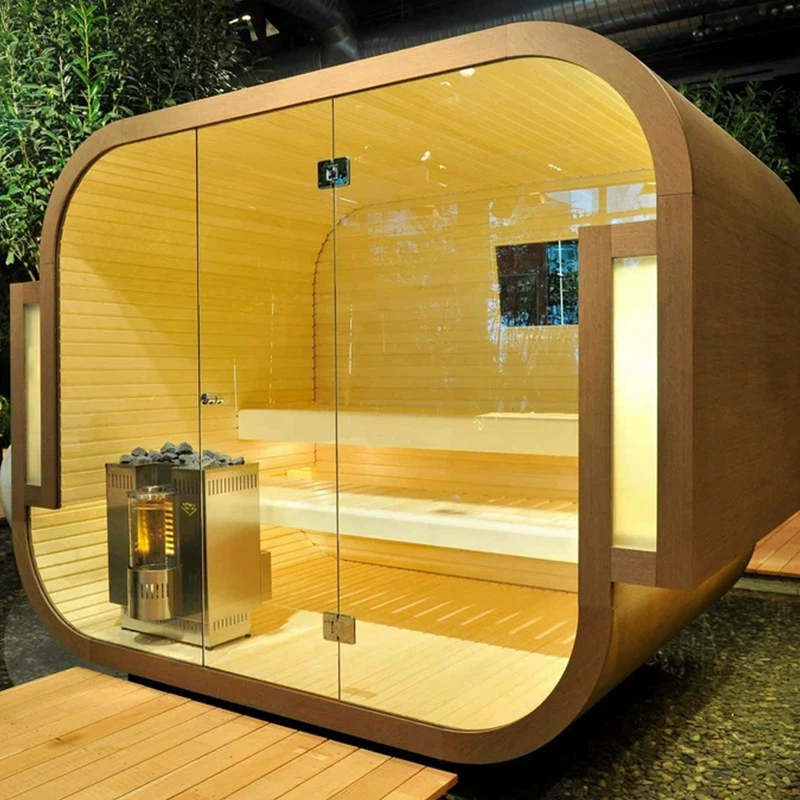 Mohou lidé s ocelovými pláty a hřebíky v těle vstoupit do místností s infračervenou saunou? Mohou lidé s ocelovými pláty a hřebíky v těle vstoupit do místností s infračervenou saunou?