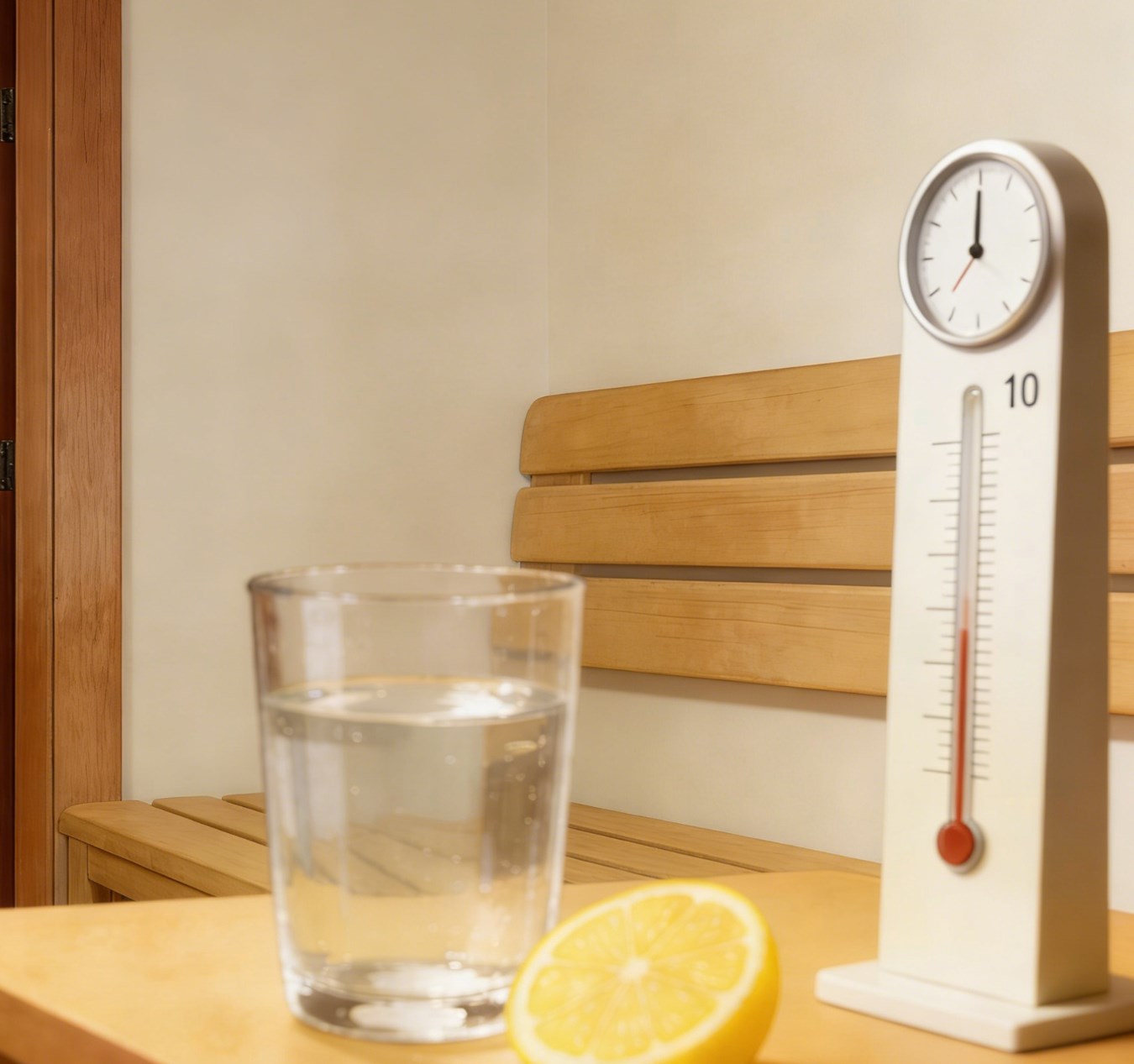 Jaké jsou výhody letního saunování