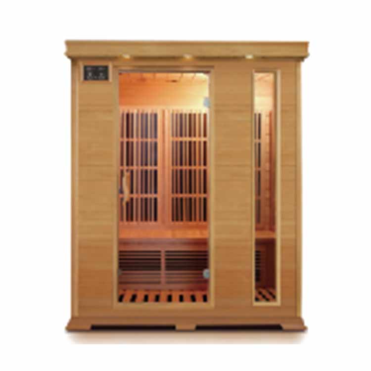 Sauna pro 3 osoby