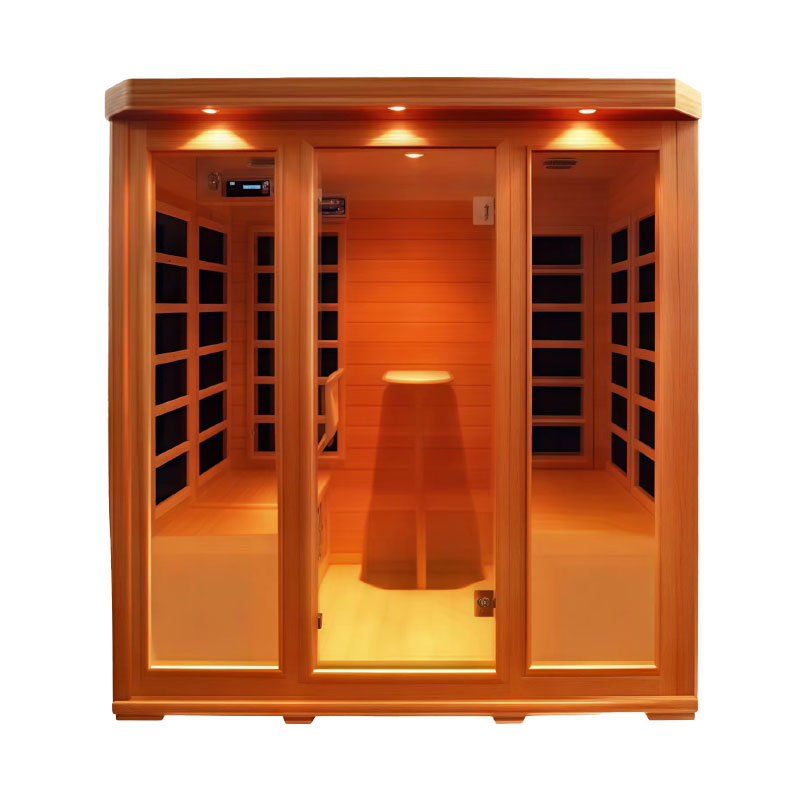 Infrasauna pro 4 osoby