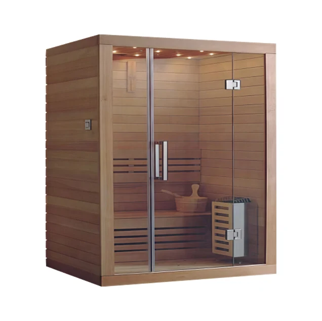 Pokročilá sauna