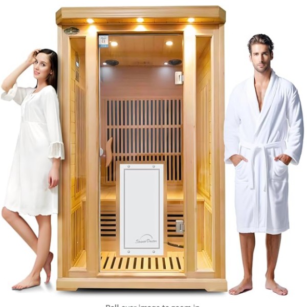 Infrasauna pro 2 osoby