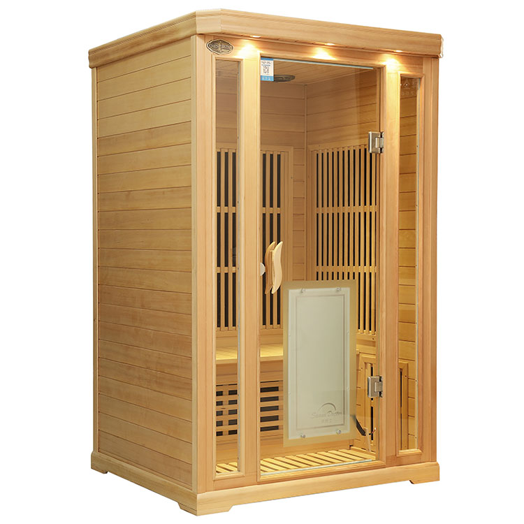 Sauna pro dvě osoby